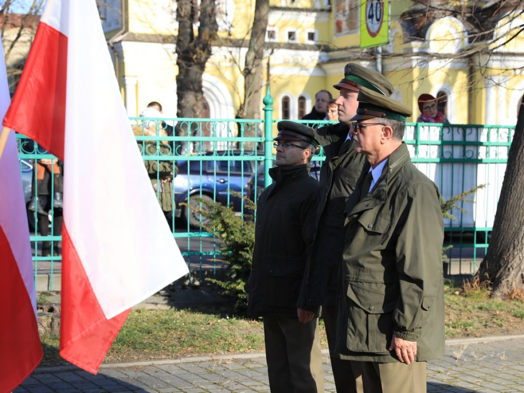Hrubieszów: Obchody Narodowego Święta Niepodległości (ZDJĘCIA)
