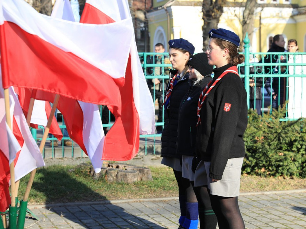 Hrubieszów: Obchody Narodowego Święta Niepodległości (ZDJĘCIA)