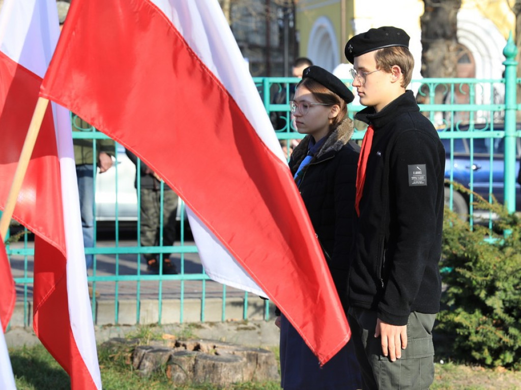 Hrubieszów: Obchody Narodowego Święta Niepodległości (ZDJĘCIA)