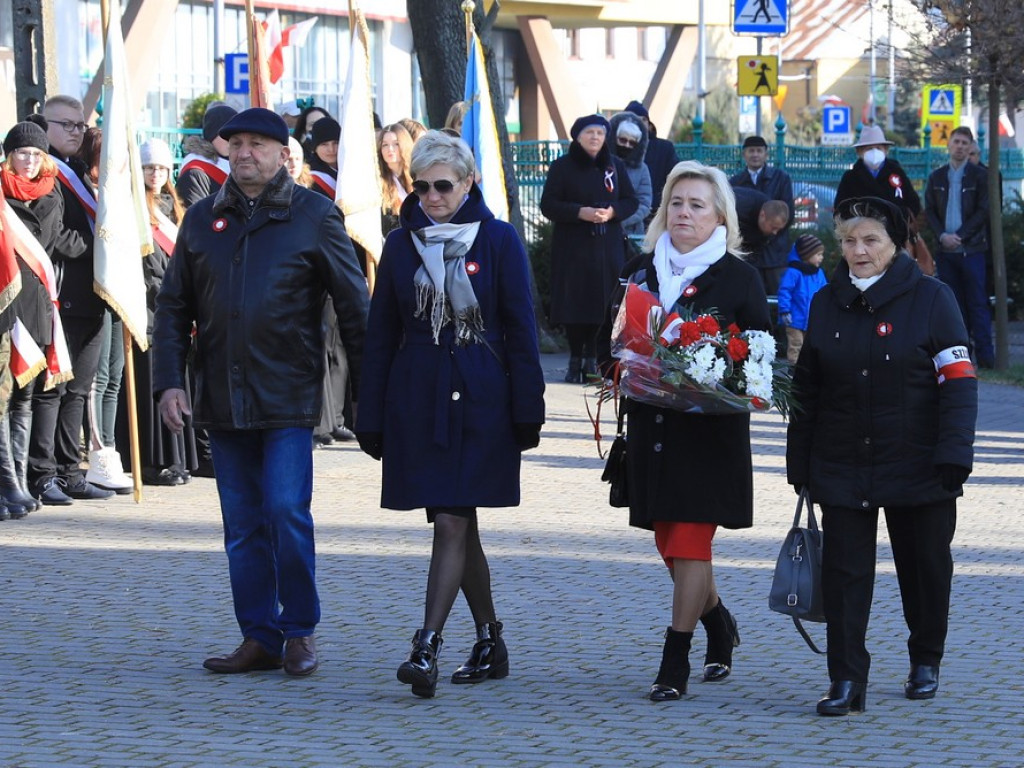 Hrubieszów: Obchody Narodowego Święta Niepodległości (ZDJĘCIA)