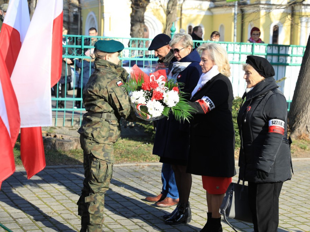 Hrubieszów: Obchody Narodowego Święta Niepodległości (ZDJĘCIA)