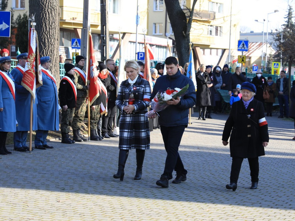 Hrubieszów: Obchody Narodowego Święta Niepodległości (ZDJĘCIA)