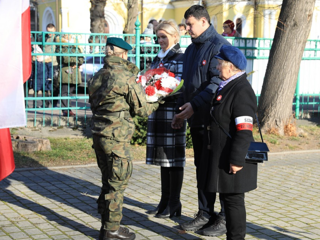 Hrubieszów: Obchody Narodowego Święta Niepodległości (ZDJĘCIA)