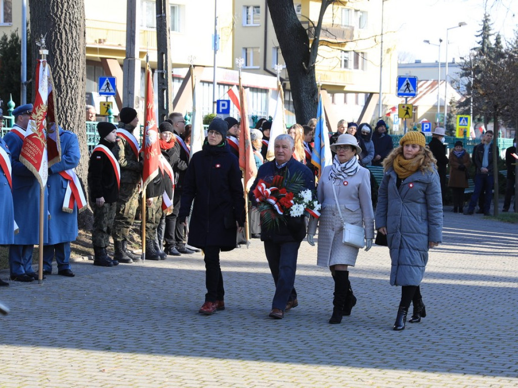 Hrubieszów: Obchody Narodowego Święta Niepodległości (ZDJĘCIA)