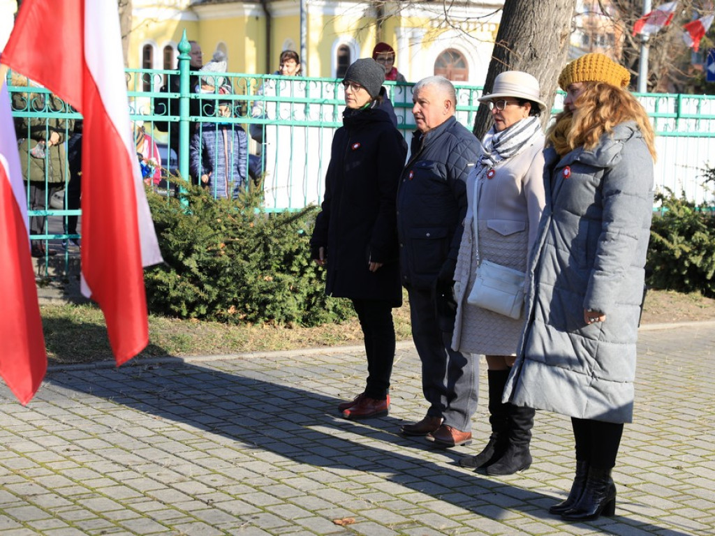 Hrubieszów: Obchody Narodowego Święta Niepodległości (ZDJĘCIA)