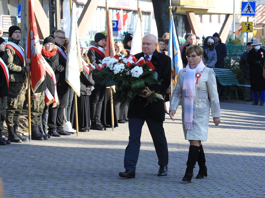 Hrubieszów: Obchody Narodowego Święta Niepodległości (ZDJĘCIA)