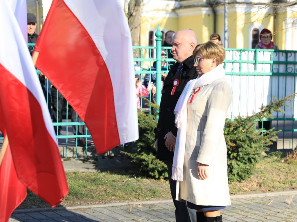 Hrubieszów: Obchody Narodowego Święta Niepodległości (ZDJĘCIA)