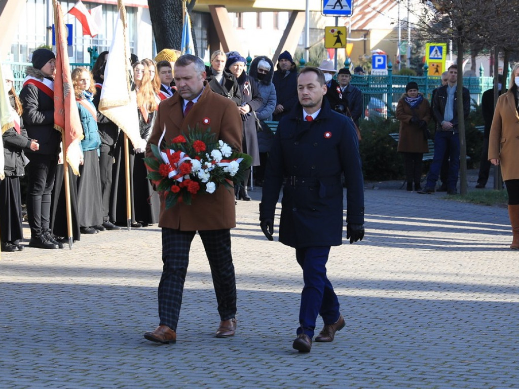 Hrubieszów: Obchody Narodowego Święta Niepodległości (ZDJĘCIA)