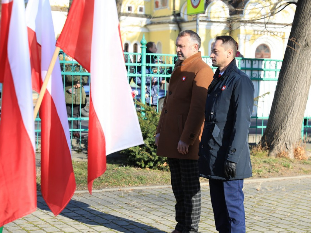 Hrubieszów: Obchody Narodowego Święta Niepodległości (ZDJĘCIA)