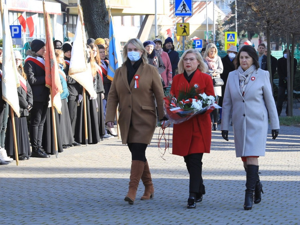 Hrubieszów: Obchody Narodowego Święta Niepodległości (ZDJĘCIA)