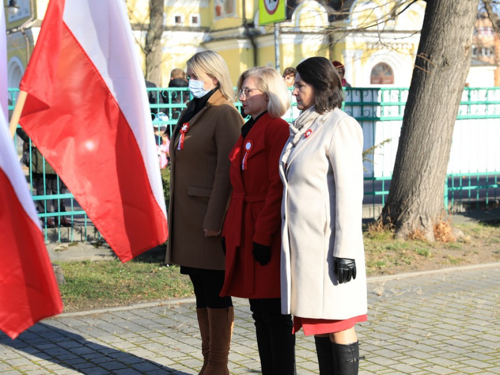 Hrubieszów: Obchody Narodowego Święta Niepodległości (ZDJĘCIA)