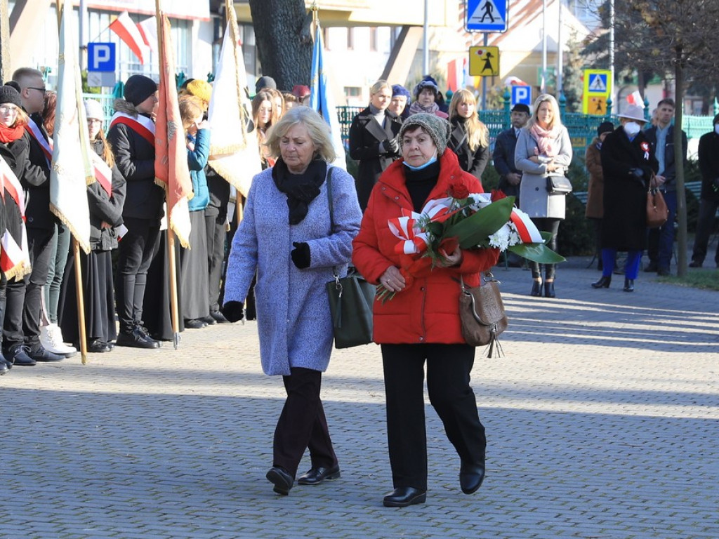 Hrubieszów: Obchody Narodowego Święta Niepodległości (ZDJĘCIA)