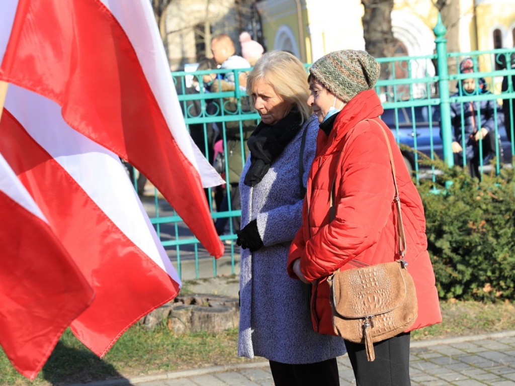 Hrubieszów: Obchody Narodowego Święta Niepodległości (ZDJĘCIA)