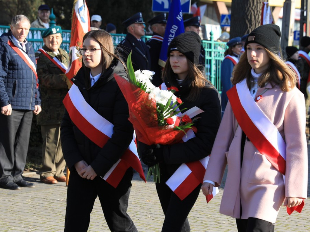 Hrubieszów: Obchody Narodowego Święta Niepodległości (ZDJĘCIA)