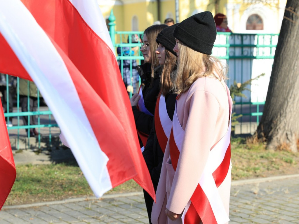 Hrubieszów: Obchody Narodowego Święta Niepodległości (ZDJĘCIA)