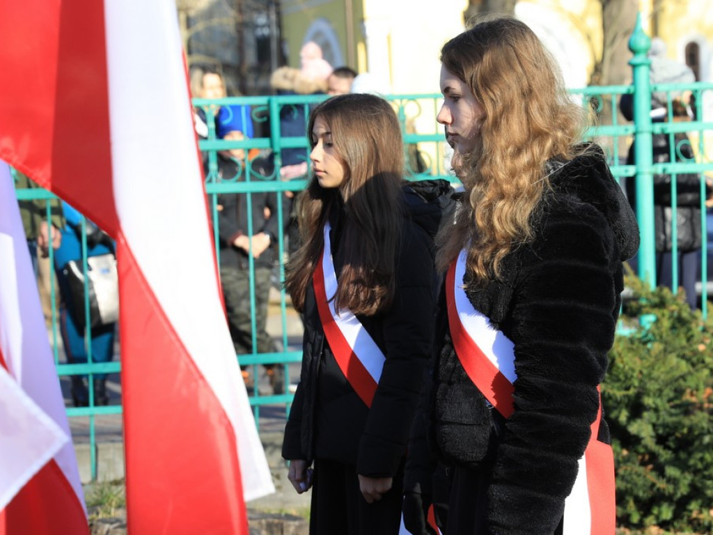 Hrubieszów: Obchody Narodowego Święta Niepodległości (ZDJĘCIA)