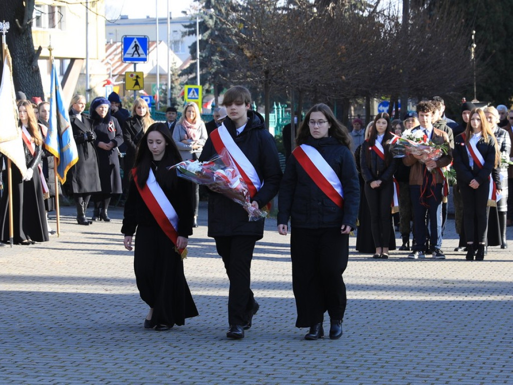 Hrubieszów: Obchody Narodowego Święta Niepodległości (ZDJĘCIA)
