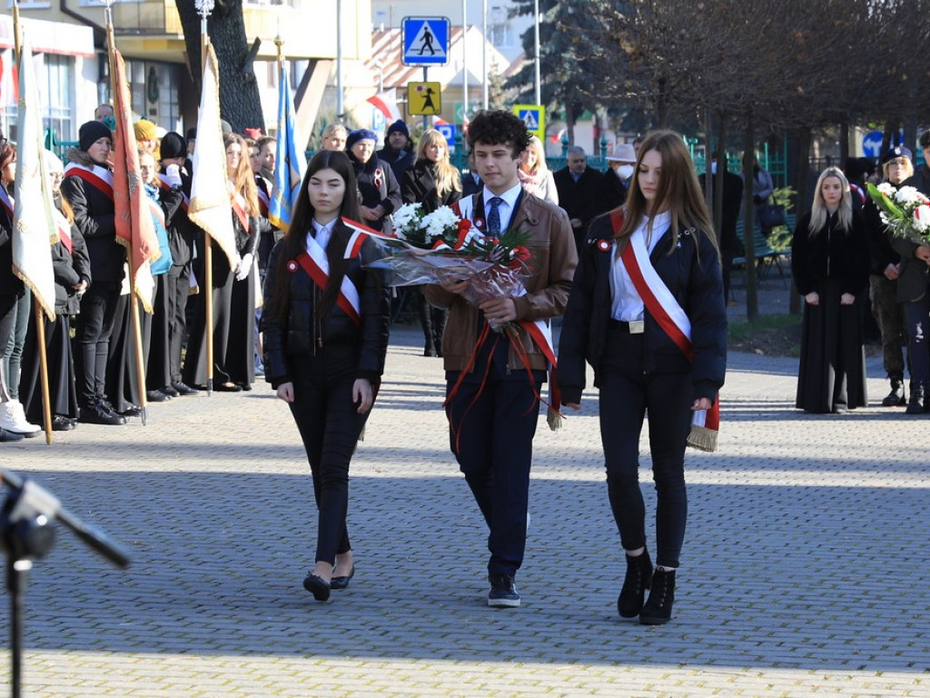 Hrubieszów: Obchody Narodowego Święta Niepodległości (ZDJĘCIA)