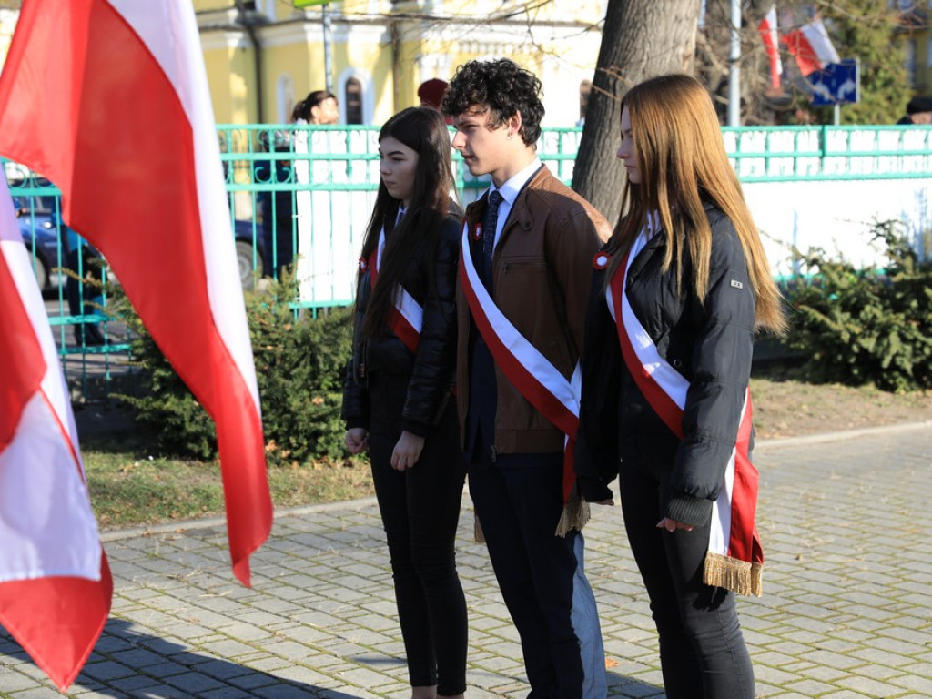 Hrubieszów: Obchody Narodowego Święta Niepodległości (ZDJĘCIA)
