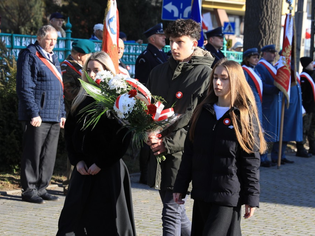 Hrubieszów: Obchody Narodowego Święta Niepodległości (ZDJĘCIA)