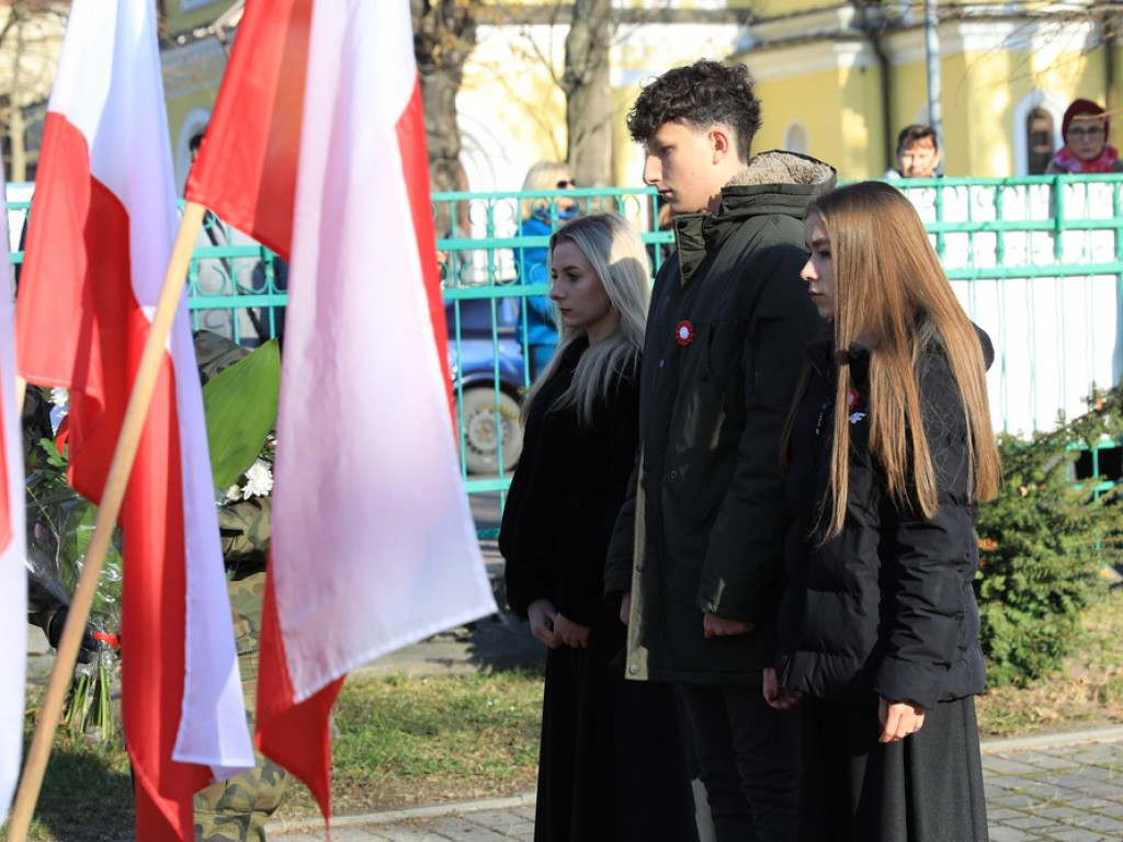 Hrubieszów: Obchody Narodowego Święta Niepodległości (ZDJĘCIA)