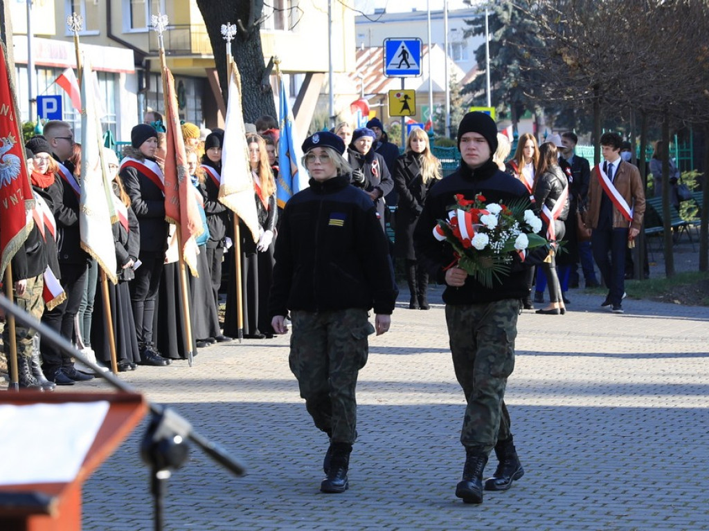 Hrubieszów: Obchody Narodowego Święta Niepodległości (ZDJĘCIA)