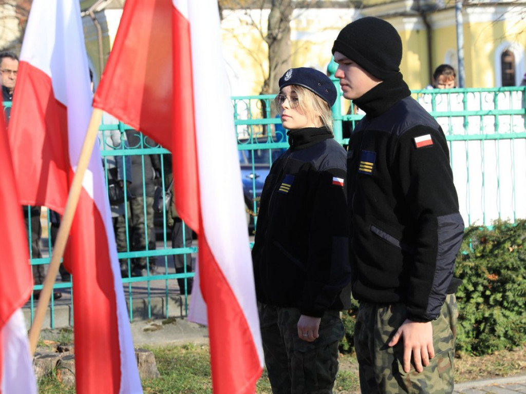 Hrubieszów: Obchody Narodowego Święta Niepodległości (ZDJĘCIA)