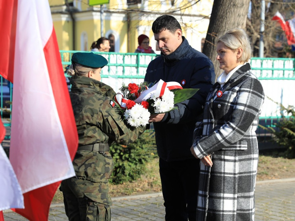 Hrubieszów: Obchody Narodowego Święta Niepodległości (ZDJĘCIA)