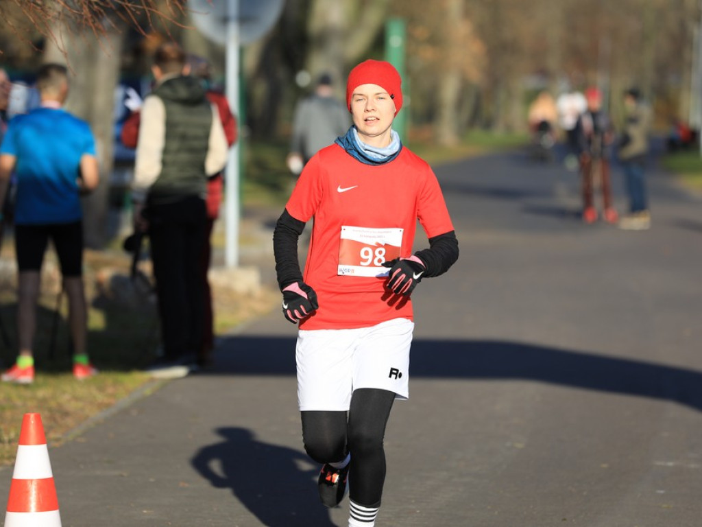 Hrubieszów: Pobiegli razem w Dniu Niepodległości (ZDJĘCIA)