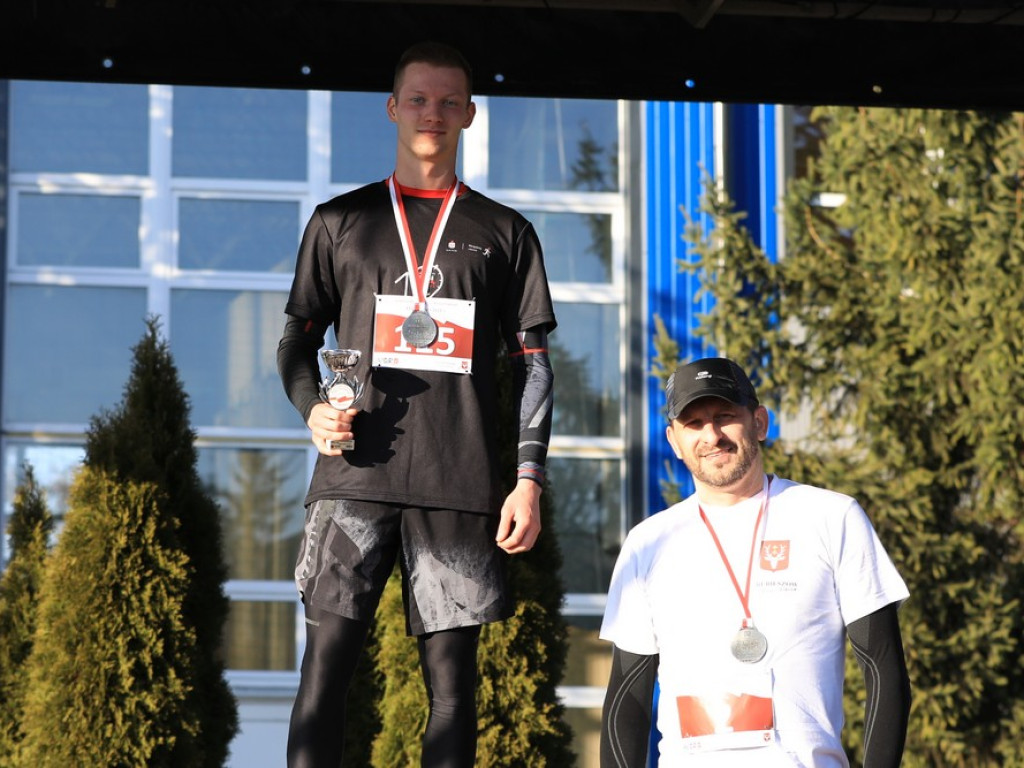 Hrubieszów: Pobiegli razem w Dniu Niepodległości (ZDJĘCIA)