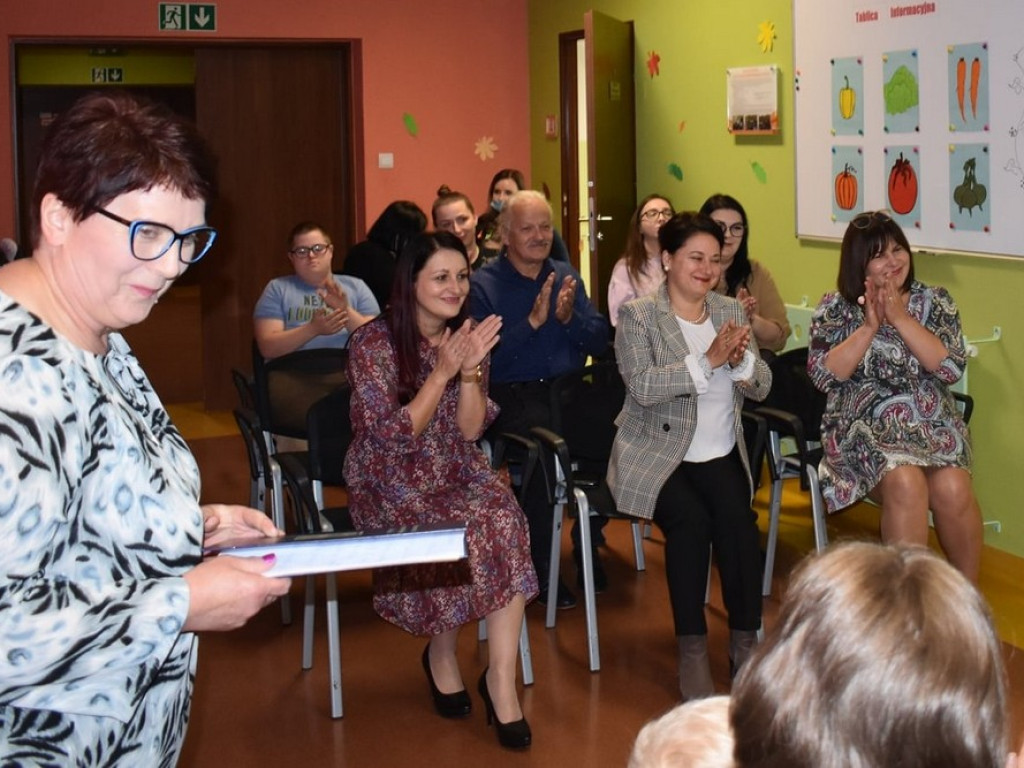 Pasowanie na przedszkolaka w Alojzowie (ZDJĘCIA)