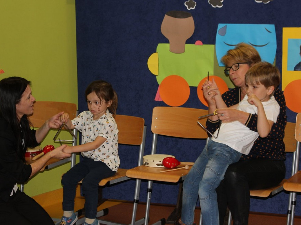 Pasowanie na przedszkolaka w Alojzowie (ZDJĘCIA)