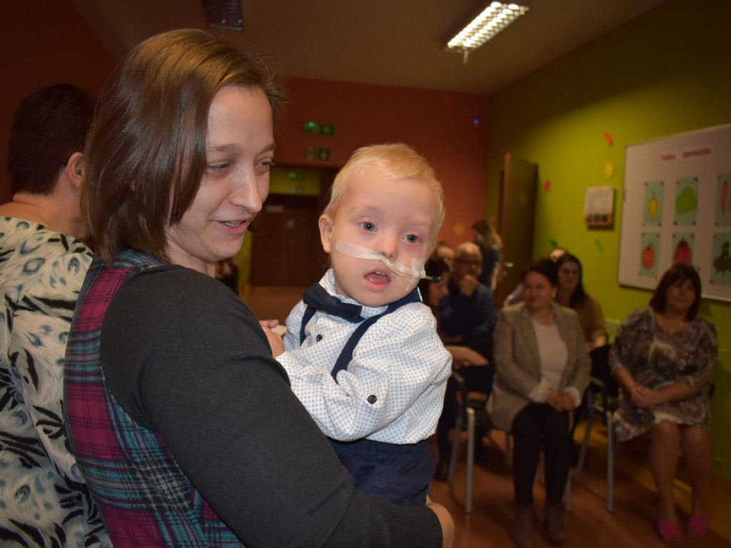 Pasowanie na przedszkolaka w Alojzowie (ZDJĘCIA)