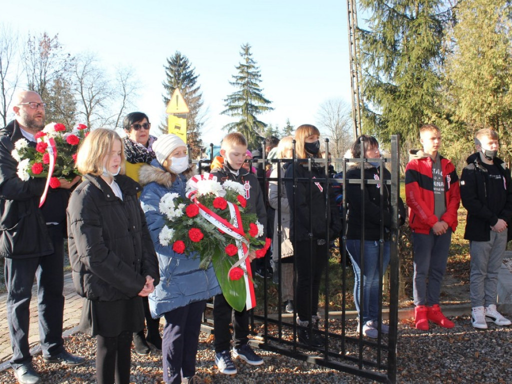 Obchody Święta Niepodległości w gminie Werbkowice (ZDJĘCIA)