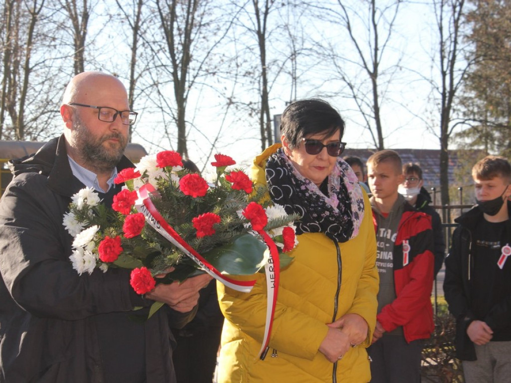 Obchody Święta Niepodległości w gminie Werbkowice (ZDJĘCIA)