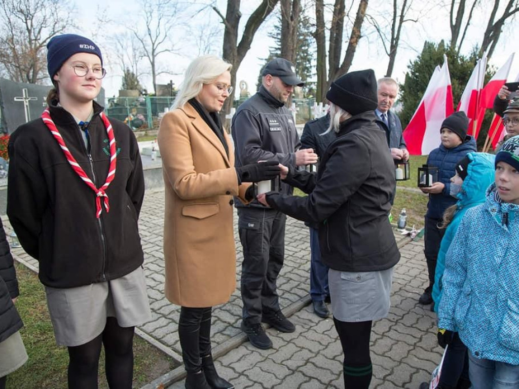 Hrubieszów: Święto Niepodległości w Zakładzie Karnym (ZDJĘCIA)