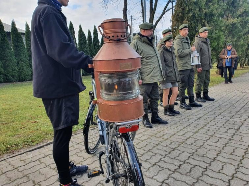 Hrubieszów: Święto Niepodległości w Zakładzie Karnym (ZDJĘCIA)