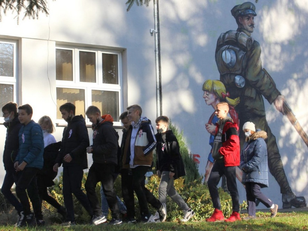 Obchody Święta Niepodległości w gminie Werbkowice (ZDJĘCIA)