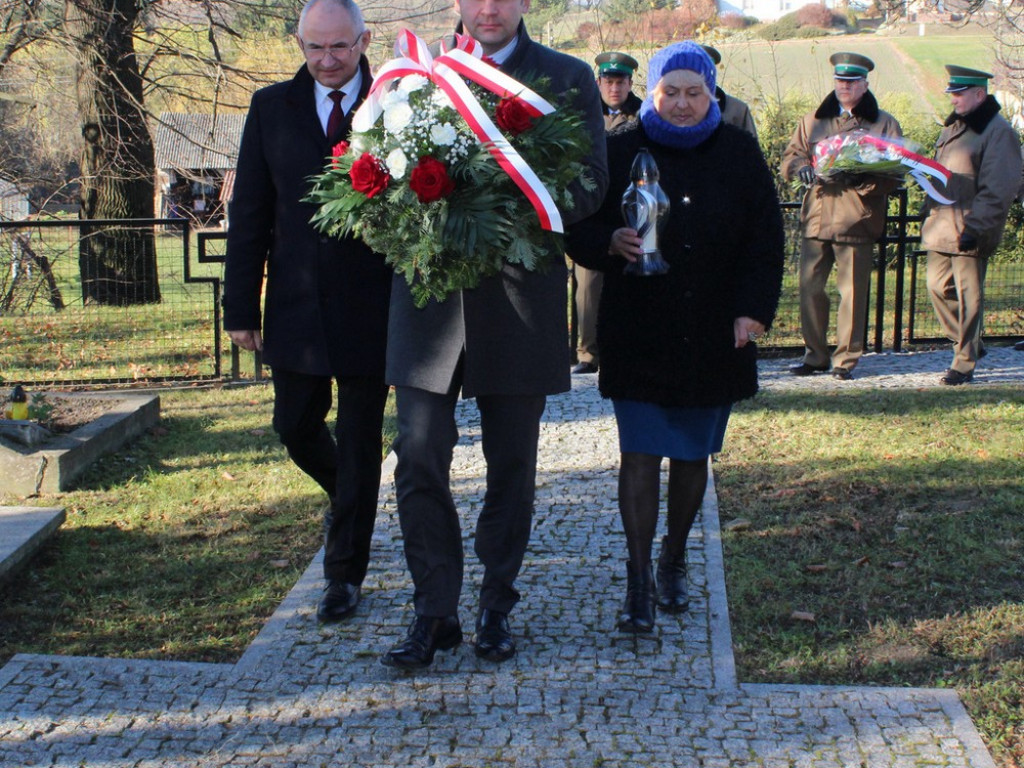 Dołhobyczów: W hołdzie Tej, co nie zginęła... (ZDJĘCIA)