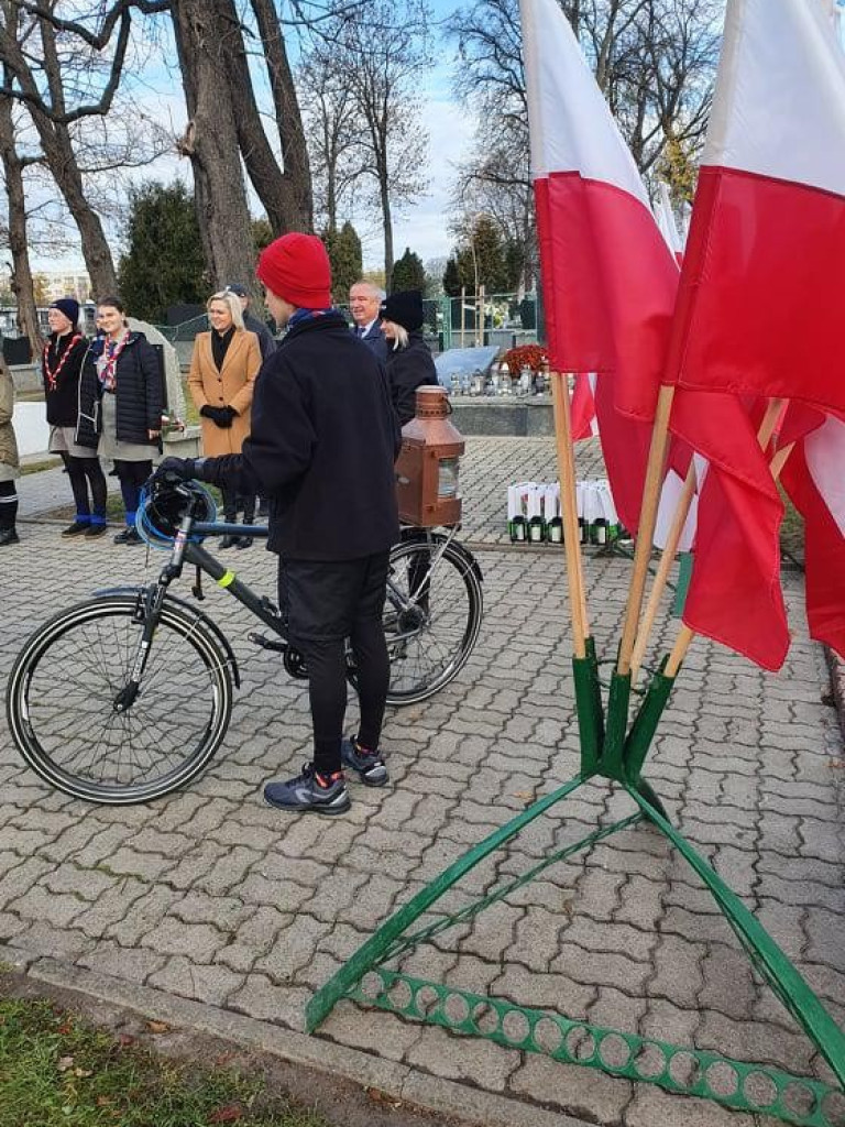 Hrubieszów: Święto Niepodległości w Zakładzie Karnym (ZDJĘCIA)