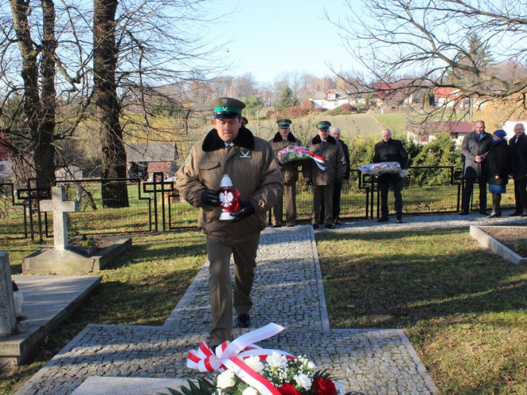 Dołhobyczów: W hołdzie Tej, co nie zginęła... (ZDJĘCIA)