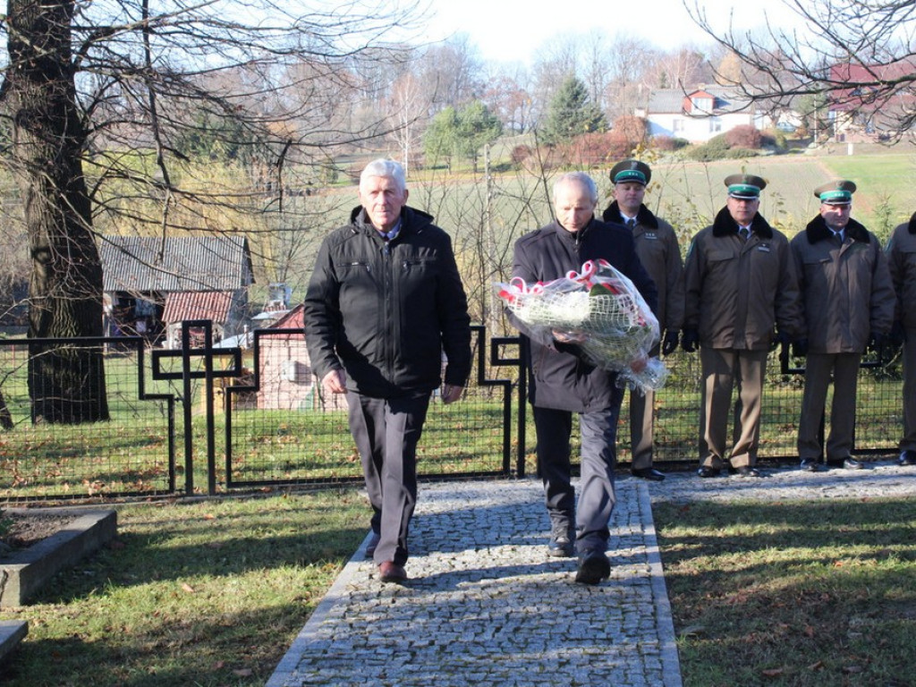 Dołhobyczów: W hołdzie Tej, co nie zginęła... (ZDJĘCIA)