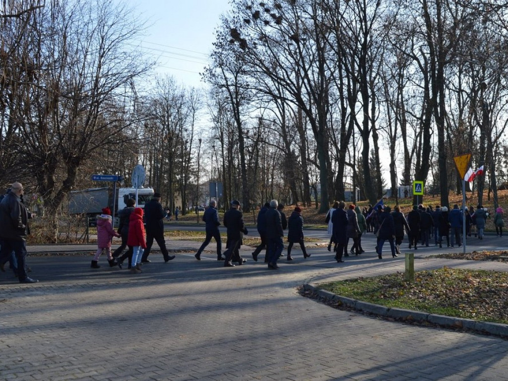 Obchody Święta Niepodległości w gminie Werbkowice (ZDJĘCIA)