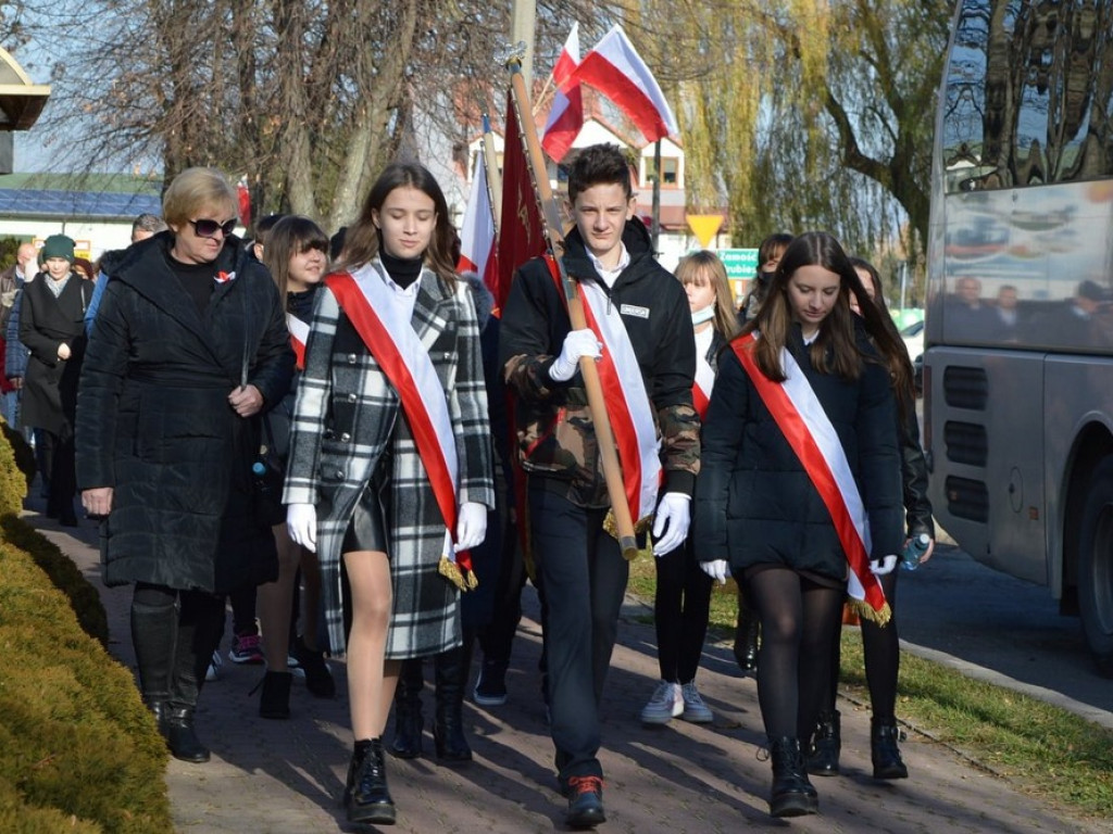 Obchody Święta Niepodległości w gminie Werbkowice (ZDJĘCIA)