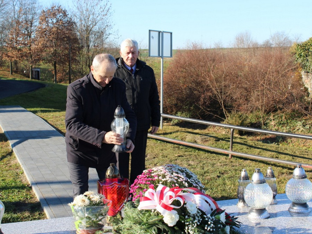 Dołhobyczów: W hołdzie Tej, co nie zginęła... (ZDJĘCIA)