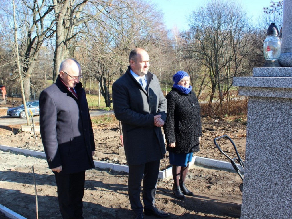 Dołhobyczów: W hołdzie Tej, co nie zginęła... (ZDJĘCIA)