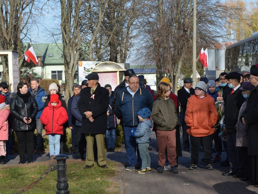 Obchody Święta Niepodległości w gminie Werbkowice (ZDJĘCIA)