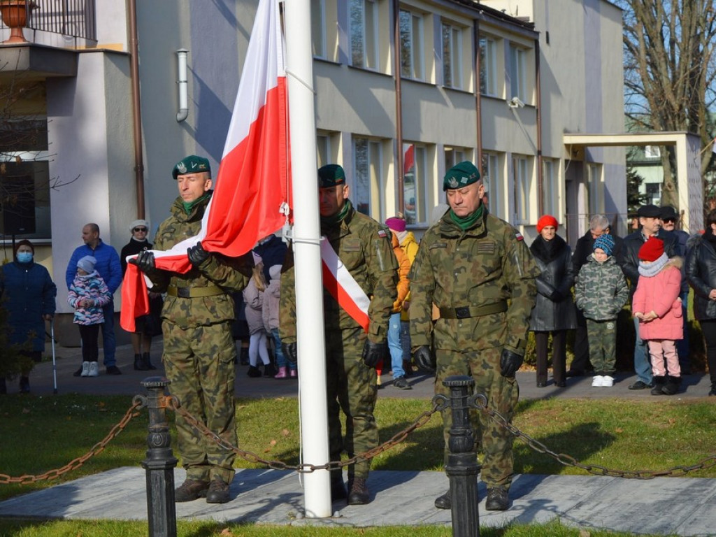 Obchody Święta Niepodległości w gminie Werbkowice (ZDJĘCIA)