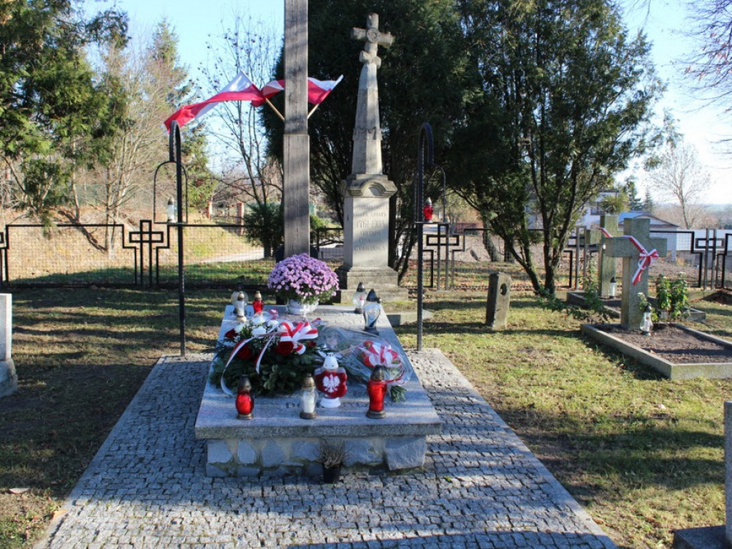 Dołhobyczów: W hołdzie Tej, co nie zginęła... (ZDJĘCIA)