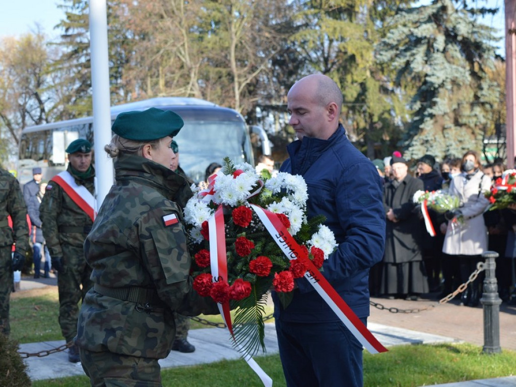 Obchody Święta Niepodległości w gminie Werbkowice (ZDJĘCIA)